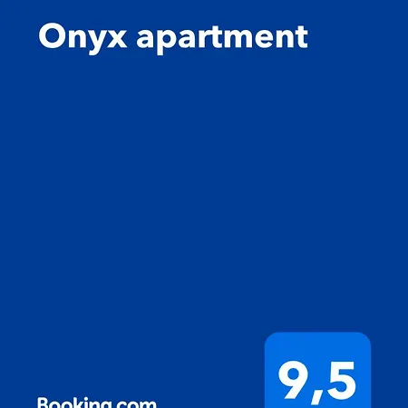 Onyx شقة بويرتو ذيل كارمين